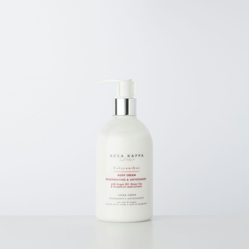 アッカカッパ ホワイトモス ボディローション300ml | W and P