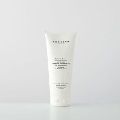 アッカカッパ ホワイトモス ボディローション300ml | W and P