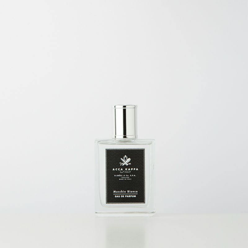 アッカカッパ ホワイトモス オードパルファン100ml レビュー | W and P 