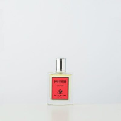 ブラックペッパー&サンダルウッドオードパルファン 50ml