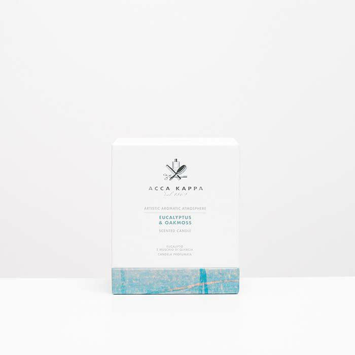アッカカッパ ユーカリ＆オークモスキャンドル180g