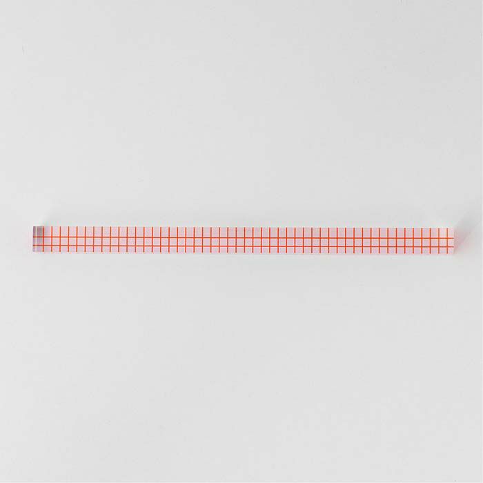 WRITE SKETCH & grid redルーラー 