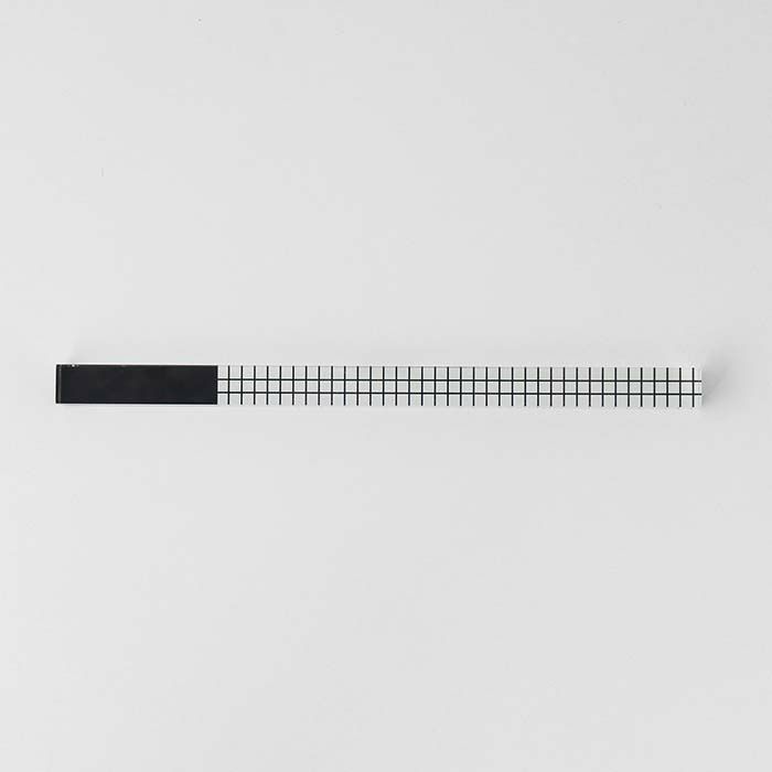  WRITE SKETCH & gridQ blackルーラー 