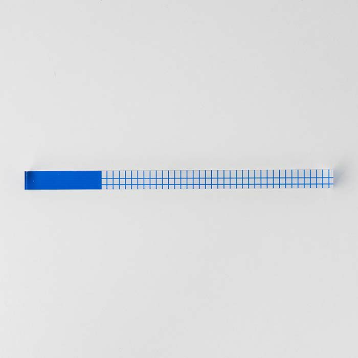  WRITE SKETCH & gridQ blueルーラー 