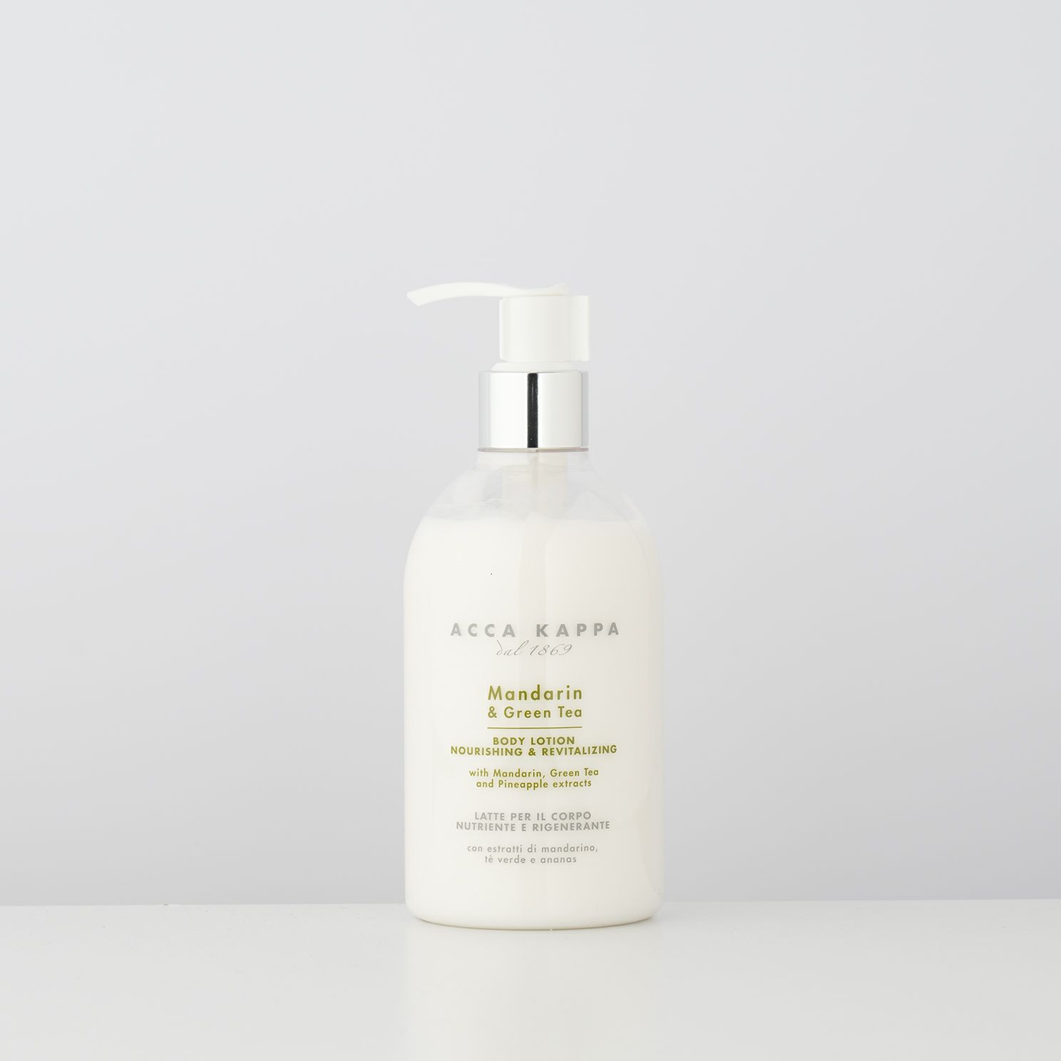 ボディローション | W and P オンラインストア | ≪公式通販≫ACCA