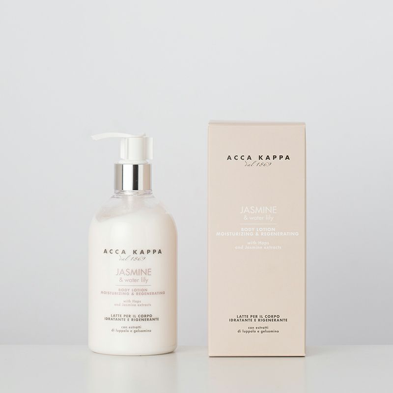 アッカカッパ ジャスミン&ウォーターリリーボディローション300ml | W